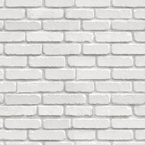 White Brick White Brick Texture, Texture Interior Design, Wall Texture Seamless, White Brick Tiles, Cladding Texture, Adhesive Floor Tiles, Brick Interior Wall, Brick Wall Texture, Brick Material