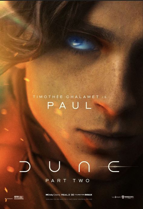 Dune Aesthetic, Dune Film, Dune Part 2, Dune Movie, Dune 2021, Fear Is The Mind Killer, Dune Frank Herbert, Sci Fi Wallpaper, 3d Film