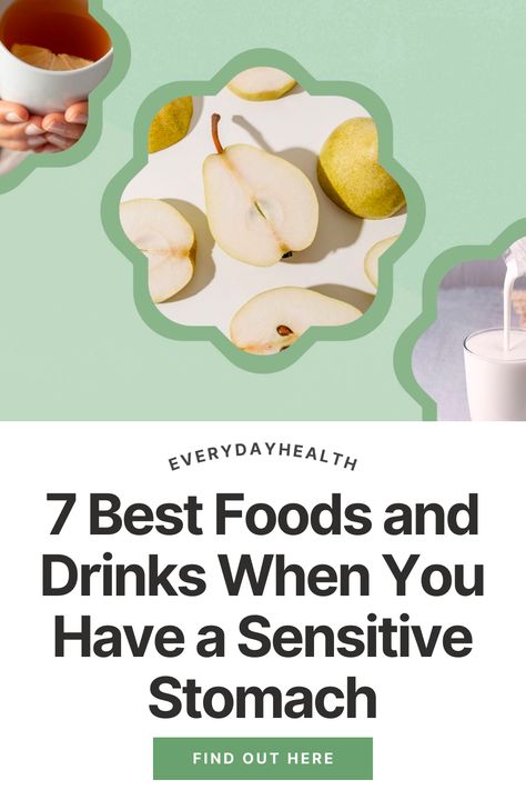 How Common Is Sensitive Stomach? What Helps a Sensitive Stomach? The Best Foods and Drinks for a Sensitive Stomach Whether you’re dealing with nausea, bloating, or indigestion, discover what foods may ease the discomfort. If your stomach routinely feels off, you may be suffering from a sensitive stomach. While “sensitive stomach” is not a medical term, it could be the result of a number of underlying health issues. Food For Sensitive Stomach, Prebiotic Foods, Cleaning Your Colon, Newborn Feeding, Foods And Drinks, Homemade Laundry, Stomach Issues, Sensitive Stomach, Steamed Vegetables