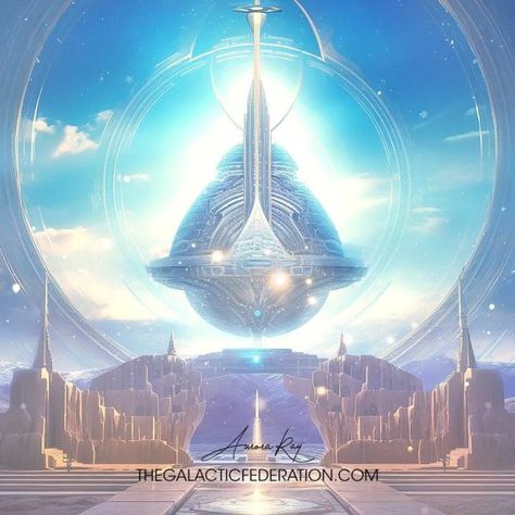 Galactic Federation: Heaven on Earth Ashtar Command, Sun In Libra, Galactic Federation, Spirit Messages, 5th Dimension, Chakra Art, Cosmic Consciousness, Ascended Masters, Channeled Message