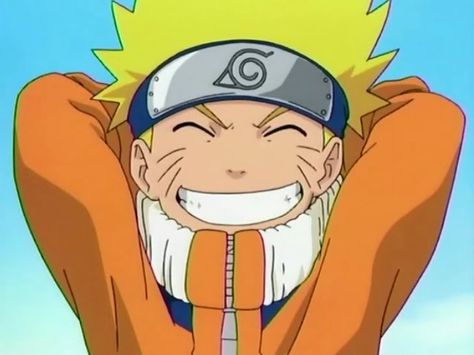 Naruto - Naruto Uzumaki Naruto Smile, Top Anime Series, Naruto Birthday, Kid Naruto, Naruto Merchandise, Naruto 1, Tokushima, Naruto Vs Sasuke, Anime Head