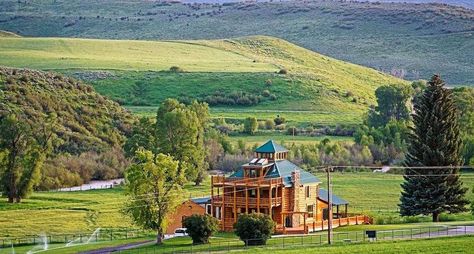 Exclusive Colorado Hunting Ranch Hits The Market for $45 Million Colorado Hunting, Hunting Ranch, Deer Habitat, Hunting Videos, Colorado Ranch, Horse Facility, Ranches For Sale, Residential Land, Guest Cabin