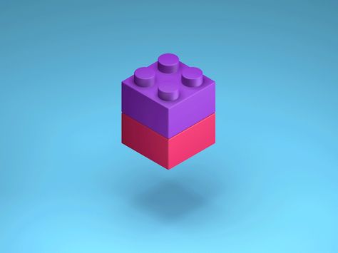 Motion Transition, Lego Aesthetic, Lego Humor, Lego 3d, Blender Animation, Blender Art, Looping Animation, Lego Animation, Loop Animation