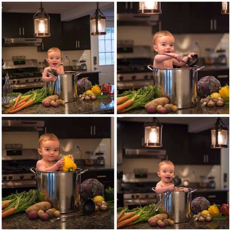 Baby in a pot for thanksgiving Thanksgiving One Year Old Photoshoot, Baby In Pot For Thanksgiving, 1 Month Old Baby Pictures Thanksgiving, Babys First Thanksgiving Photos, Thanksgiving 2 Month Old Pictures, First Thanksgiving Pictures, Thanksgiving Baby Pictures, Healthy Freezer Meals, Thanksgiving Pictures