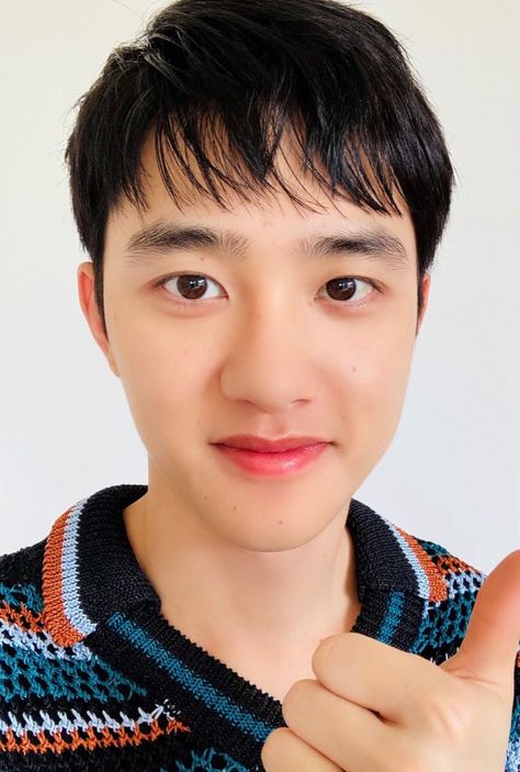 Exo Selca, Exo D. O, Exo Stickers, Exo L, Exo Kyungsoo, Exo Do, Do Kyung Soo, Exo Members, Exo Kai