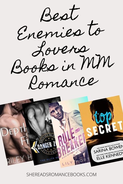 Spicy Gay Books To Read, Mm Book Recommendations, Gay Wattpad Books, Enemies To Lovers Stories, Gay Books To Read, Enemies To Lovers Couple, Mm Romance Books, Mlm Books, Mm Books