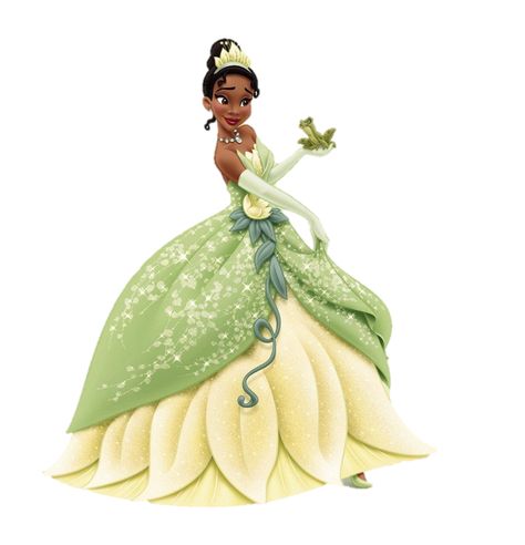 Tiana Wedding, Tiana Costume, Crown Clip Art, Tiana Princess, Tiana Dress, Tiana And Naveen, Tiana Disney, Princesa Tiana, Princess Fairytale