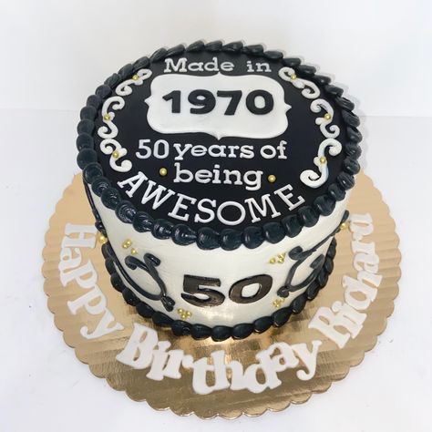 Birthday Cakes For Men 50 Years Old, 50 Bday Cake For Men, 50th Cake Ideas, 50 Birthday Cake For Men, 50 Th Birthday Cake For Men, 50th Bday Cakes For Men, 70th Birthday Cake For Men, 50th Birthday Cakes, Calumet Bakery