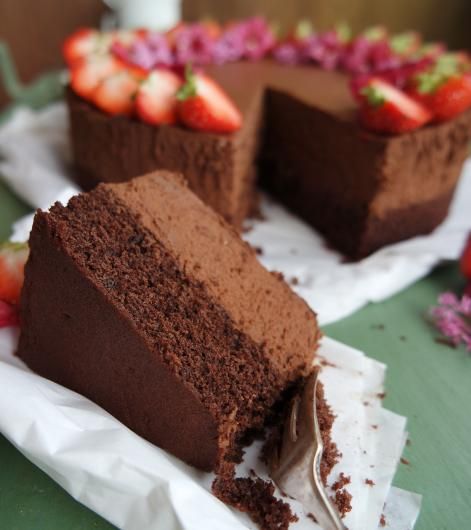 Mousse au chocolat Torte Mary Berry Cooks, Mousse Au Chocolat Torte, Bomb Cake, The Great British Bake Off, Chocolate Torte, British Bake Off, Great British Bake Off, Bake Off, Mary Berry