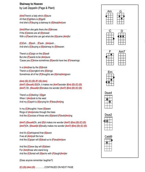 Ukulele Fingerpicking Songs, Stair Way, Uke Chords, Say Yes To Heaven, Ukulele Songs Beginner, Easy Ukulele Songs, Guitar Songs For Beginners, Uke Tabs, Ukulele Chords Songs