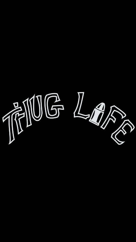 Westside Wallpaper, Thuglife Tupac, 2pac Wallpapers, Tupac Thug Life, Thug Life Tattoo, 2pac Art, Thug Life Wallpaper, 90s Rappers Aesthetic, Tupac Art