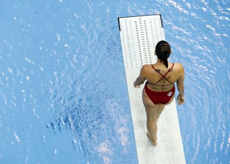 Fitness Testing, Springboard Diving, Diving Springboard, Women's Diving, 19 August, How To Do Splits, Diving Board, Rio Olympics 2016, Fitness Photoshoot