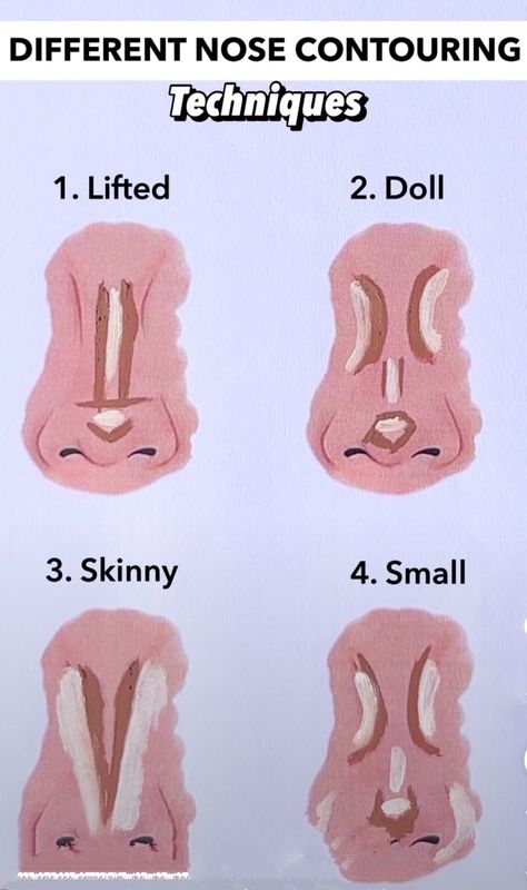 Makeup Layout, Makeup Pinterest, Natural Makeup Look Tutorial, Contouring Techniques, Nose Contour, Nose Makeup, Nose Contouring, Kylie Jenner Makeup, Makeup Help