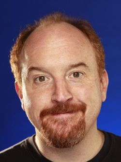 Louis C.K. K Haircut, Matilda Movie, Natalia Poklonskaya, Louis Ck, Facts About People, Comedy Festival, Yearbook Quotes, High School Yearbook, Chris Rock