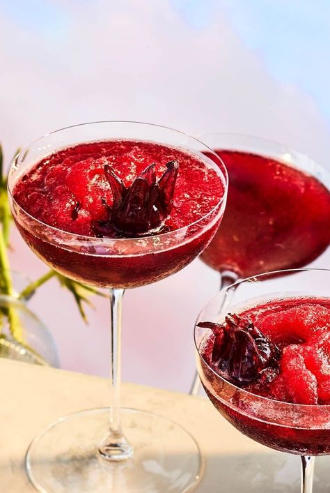 Red Wine Cocktail Recipes, Red Wine Cocktails, White Wine Spritzer, Wine Cocktail Recipes, Honey Simple Syrup, Creative Cocktails, Creative Cocktail, Cherry Juice, Alcoholic Beverages