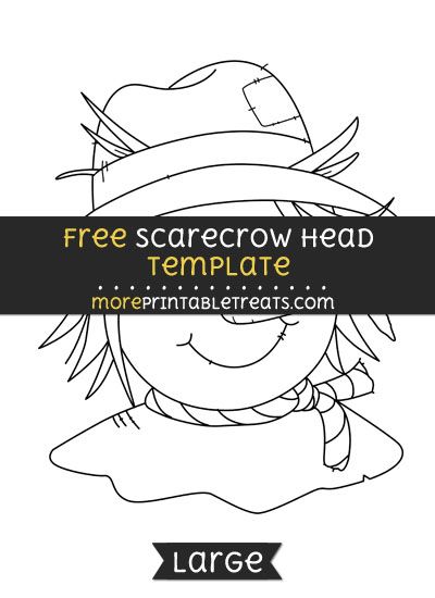 Free Scarecrow Head Template - Large Pin The Nose On The Scarecrow, Free Scarecrow Template, Scarecrow Printable Template, Scarecrow Faces Pattern Printable Free, Printable Scarecrow Template, Scarecrow Hat Template Free Printable, Free Scarecrow Printables, How To Make A Scarecrow Head, Scarecrow Hat Template