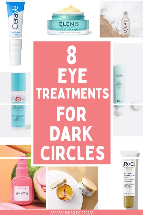 Best Treatments for Dark Under Eye Circles Drugstore Eye Cream, Best Under Eye Cream, Artery Cleanse, Dark Under Eye Circles, Dark Undereye, Dark Circle Remedies, Vitamin Brands, Dark Circles Under The Eyes, Under Eye Circles