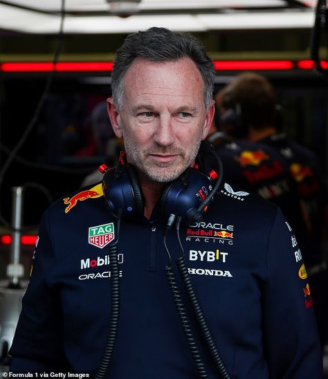 F1 Red Bull Racing, Geri Horner, Christian Horner, Bahrain Grand Prix, University Graduate, Red Bull F1, Geri Halliwell, Playing The Victim, Latest Celebrity News