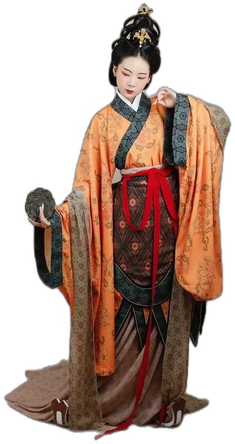 Jin Dynasty, Traditional Clothing, Traditional Outfits, Clothes