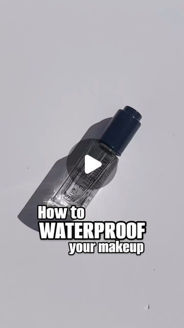 CRC | Pro Makeup Store on Instagram: "Summer makeup hack: a few drops of @inglot_cosmetics into your favorite foundation and your base is now WATERPROOF 💦☀️You can do this with eyeshadows, eyeliners, and more! You’re welcome ✨ 

#waterproofmakeup #budgeproofmakeup #longlastingmakeup #summermakeup #summermakeuplook" Summer Makeup Looks, Eyeshadow Base, Makeup Store, Long Lasting Makeup, Waterproof Makeup, June 17, Instagram Summer, Summer Makeup, Makeup Tutorials