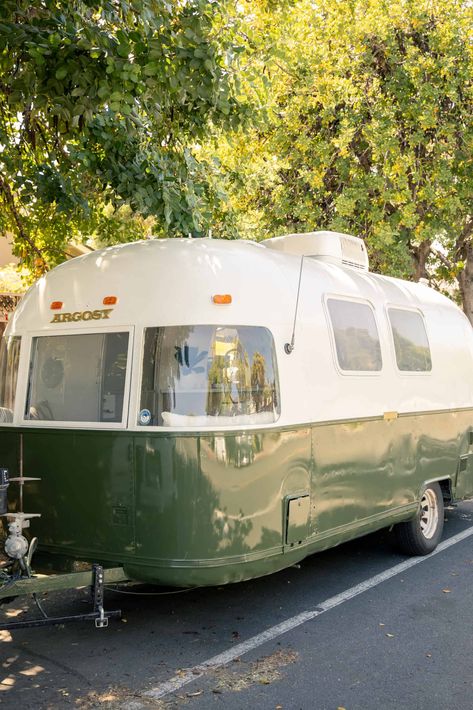 1978 Airstream 20FT Argosy Travel Trailers For Sale in San Jose - Airstream Marketplace Casita Freedom Deluxe, Airstream Campers For Sale, Vintage Motorhome, Airstream Living, Airstream For Sale, Airstream Campers, Airstream Remodel, Airstream Trailers For Sale, Airstream Interior