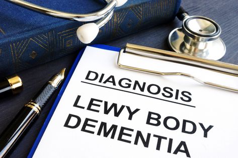 Dementia is frustrating: It causes tremendous heartache and anguish for so many families. As you can imagine, struggling with any type of dementia is difficult enough, but the burden is doubled when an incorrect diagnosis is made. Lewy Body, Loss Of Balance, Degenerative Disease, Behavior Disorder, Nerve Cell, Signs And Symptoms, Alzheimers, Medical Advice, Disease