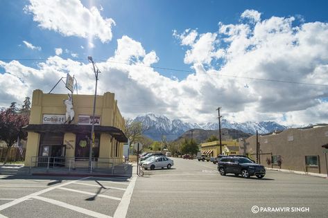 Lone Pine California, California Roadtrip, Lone Pine, Sierra Nevada Mountains, California Usa, Beautiful Sites, Sierra Nevada, Aliens, California Travel