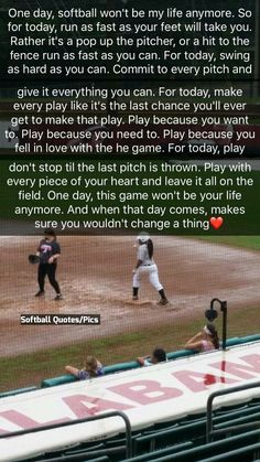 Softball Terms, Softball Memes Funny, Softball Quotes Motivational, Little Miss Softball, Softball Pitcher Quotes, Pitcher Quotes, Softball Catcher Quotes, Cute Softball Quotes, Fastpitch Softball Quotes