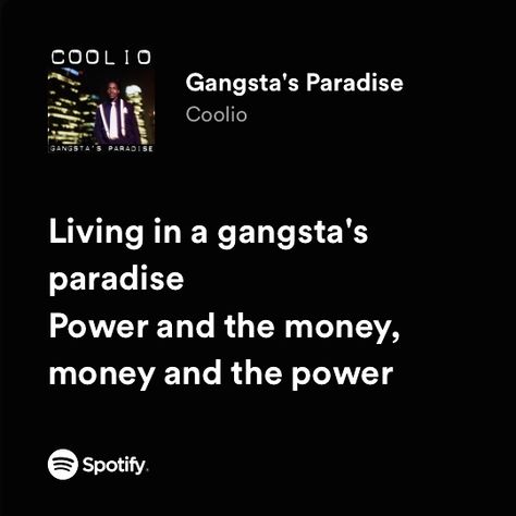 Paradise Lyrics, Gangsta Paradise, Doc Martens Mary Janes, Spotify Songs, Gangsta's Paradise, Gwen Stacy, Madison Beer, Fall 2024, Iphone Wallpapers