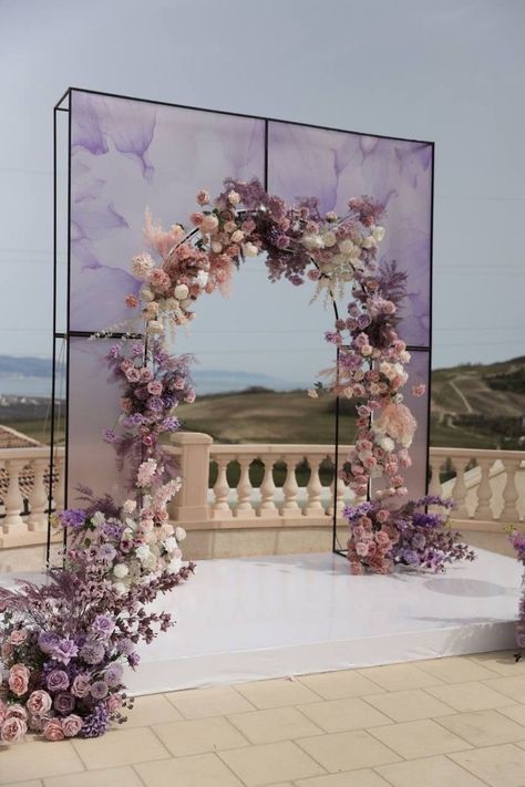 2023 Wedding Backdrop, Event Stage Design Backdrops, Elegant Wedding Backdrop, Acrylic Wedding Decor, Wedding Stage Decor, Wedding Entrance Decor, Wedding Stage Design, Dream Wedding Decorations, Wedding Planning Decor