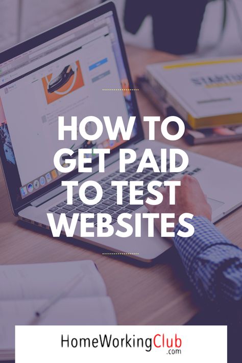 If you’re looking for a job you can do from home that doesn’t require any specialist knowledge or experience, you may be interested to learn about user testing sites. Yes, it’s possible to get paid to test websites. Product Testing Jobs, Word App, Hack My Life, Apps That Pay You, User Testing, Apps That Pay, Ways To Get Money, Money Making Jobs, Doing Nothing