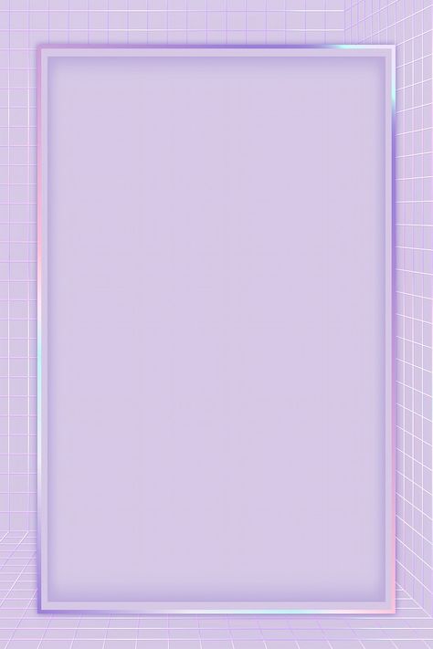 Purple Vector, 3d Grid, Iphone Wallpaper Blur, Purple Frame, App Background, Powerpoint Background, Powerpoint Background Design, Background Design Vector, Instagram Frame Template