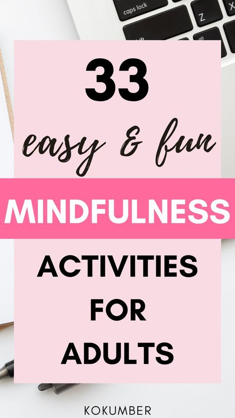 Mindfulness Activities For Adults Dbt Group Activities, Mindfullness Activities, Fun Mindfulness Activities, Mindfulness Activities For Adults, How To Relax Your Mind, Mindfulness Therapy, Mind Relaxing, Mental Health Activities, Relaxation Exercises