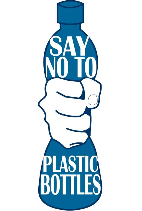 Plastic-Free Challenge Social Awareness Poster, Social Awareness Posters, What Is Climate, Save Water Poster, Environmental Posters, Say No To Plastic, Bottle Drink, Awareness Poster, Graphisches Design