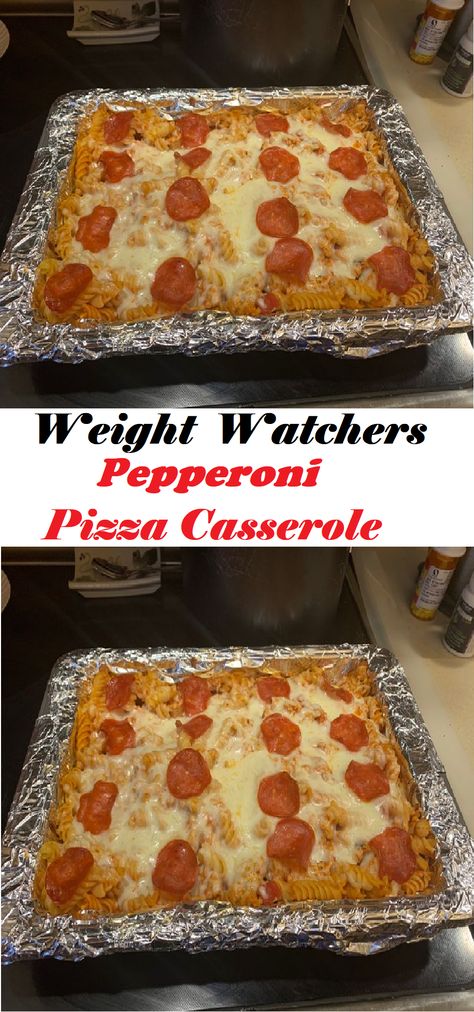 Thm Potluck Ideas, Weight Watchers Pizza Recipes, Ww Casserole Recipes, Ground Beef Weight Watchers Recipes, Weight Watcher Casseroles, Weight Watchers Easy Meals, Weight Watchers Pizza Casserole, Ww Pizza Recipes, Weight Watcher Dinner Recipes