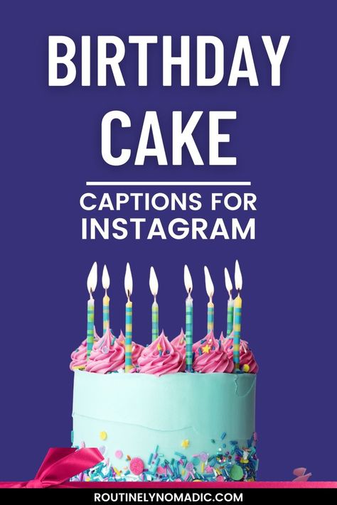 Cake and candles with words Birthday Cake Captions for Instagram 28 Birthday Quotes Funny, 28th Birthday Captions, Birthday For Myself, Birthday Cake Captions, Birthday Captions Funny, 28th Birthday Quotes, Sassy Aesthetic, Birthday Captions For Myself, Cake Captions