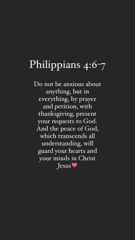 Black Woman Of God Aesthetic, Philippians 4:4-7, Verse About Peace, Bible Verse For Peace Of Mind, Christian Quotes Wallpaper Iphone, Philippians 4:6-7, Happy Bible Quotes, Peace Bible Verse, Healing Bible Verses