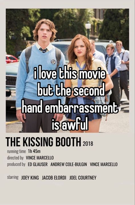 Kissing Booth 3, The Kissing Booth, Joey King, Kissing Booth, Kiss, Movies Showing, Memes