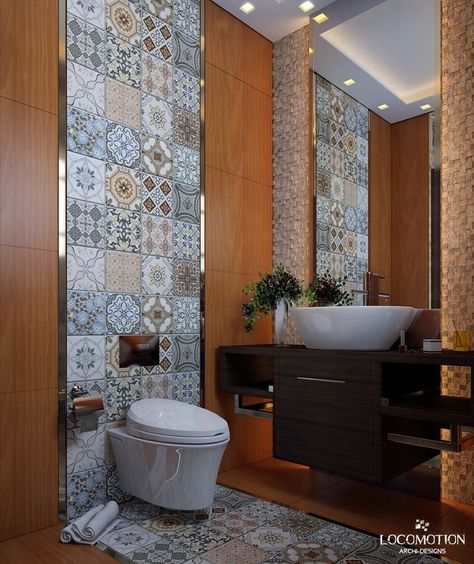 Morocco Bathroom, Vanity Bathroom Design, Latest Bathroom Tiles Design, Bathroom Luxury Design, Bathroom Tiles Design, Bathroom Tiles Design Ideas, Kitchen Ceiling Design, Toilet And Bathroom Design, Simple Bathroom Remodel