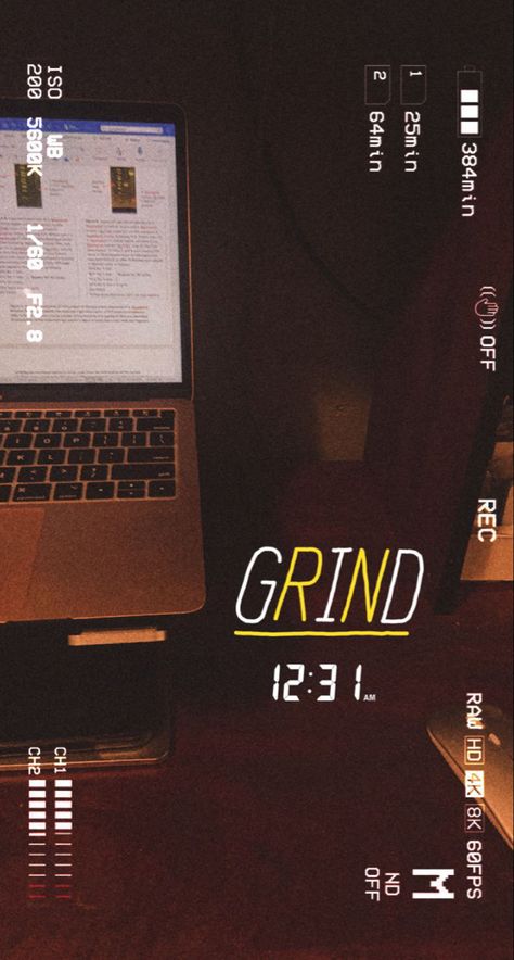 Grind till you’re satisfied Grind Astethic, Grind Aesthetic, Study Motivation, How To Plan