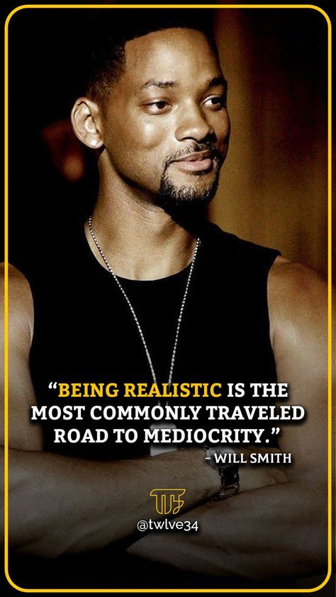 Inspirational | Motivational Quotes from Favorite Celebrities Femme Fatale Quotes, Will Smith Movies, Will Smith Quotes, Witty Quotes, Sweet Quotes, Motivational Quotes For Working Out, Good Thoughts Quotes, Dream Board, Good Thoughts