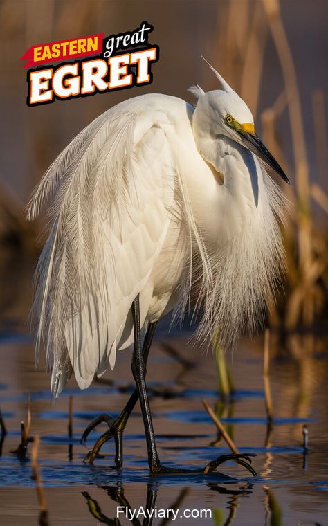 🌊🦆 Learn about the #WaterBirds that thrive in coastal environments and their importance to the ecosystem! #BeachLife #Birds California Birds, Types Of White, Types Of Pet Birds, Beach Birds, Types Of Birds, Brown Pelican, Trumpeter Swan, Mangrove Swamp, Arctic Tundra