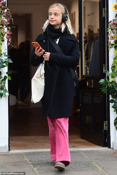 Lady Amelia Windsor was dubbed ‘the most beautiful Royal’ when she wore head-to-toe Chanel... Amelia Windsor, Duke Of Kent, Lady Amelia Windsor, Silly Faces, Notting Hill, 24 Years Old, Dream Hair, Casual Everyday, Everyday Style