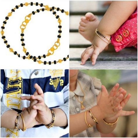 15 Different Types of Baby Bangles Baby Boy Jewelry, Hand Bangles, Boy Jewelry, Baby Jewelry Gold, Kids Gold Jewelry, Kids Bangles, Indian Baby, Baby Bangles