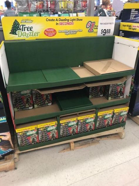 As Seen on TV Tree Dazzler Only $9.99 at Ace Hardware & More Tree Dazzler, As Seen On Tv, Ace Hardware, Light Show, Storage Bench, Light Up, Tv, Furniture, Home Decor