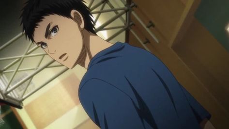 Yukio Kasamatsu, Kasamatsu Yukio, Basketball Kuroko, Kuroko's Basketball, No Basket, Kuroko No Basket, Basketball, Anime, Art