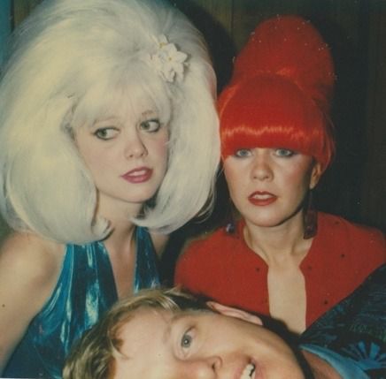 Kate Pierson, Cindy Wilson, Ricky Wilson, B 52s, New Wave Music, Photo Star, The New Wave, Club Kids, Post Punk