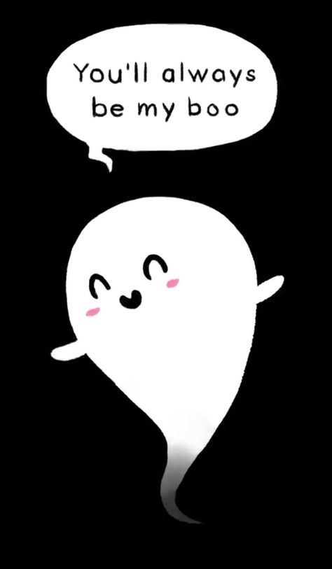 Discord Friends, Spooky Love, Animation Story, Ipod Wallpaper, Spooky Ideas, Cute I Love You, Fun Wallpaper, Cute Couple Gifts, Soulmate Quotes