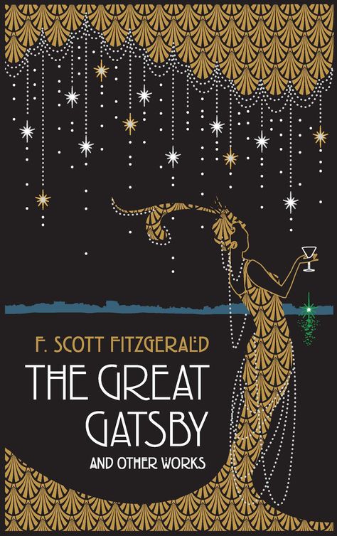 Great Gatsby Poster, Gatsby Poster, Les Miserables Victor Hugo, Canterbury Classics, Tender Is The Night, This Side Of Paradise, Film Posters Art, Jazz Poster, Art Nouveau Poster