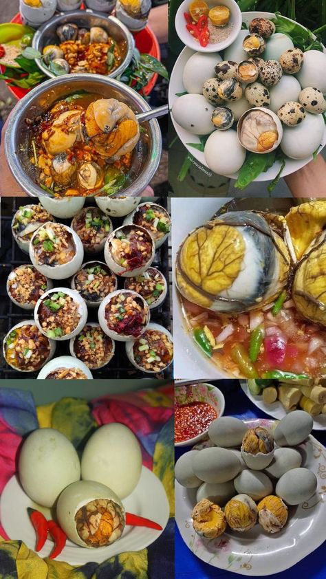 Balut Egg Philippines, Balut Egg, Pinoy Food, Soul Food, Philippines, Egg